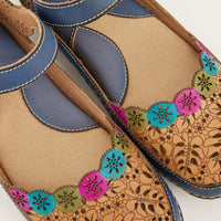 Thumbnail for L'ARTISTE KYSANDRA-FLEUR MARY JANE SHOES