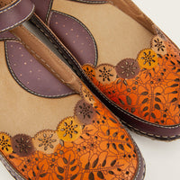 Thumbnail for L'ARTISTE KYSANDRA-FLEUR MARY JANE SHOES