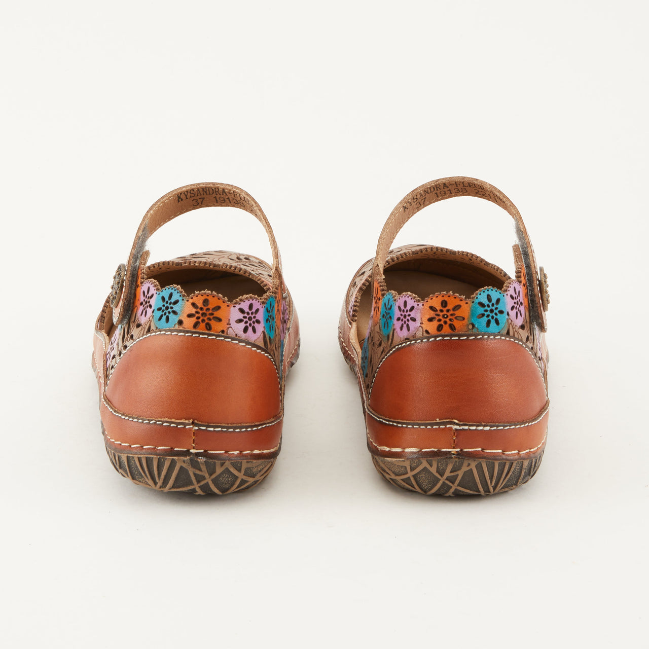 L'ARTISTE KYSANDRA-FLEUR MARY JANE SHOES