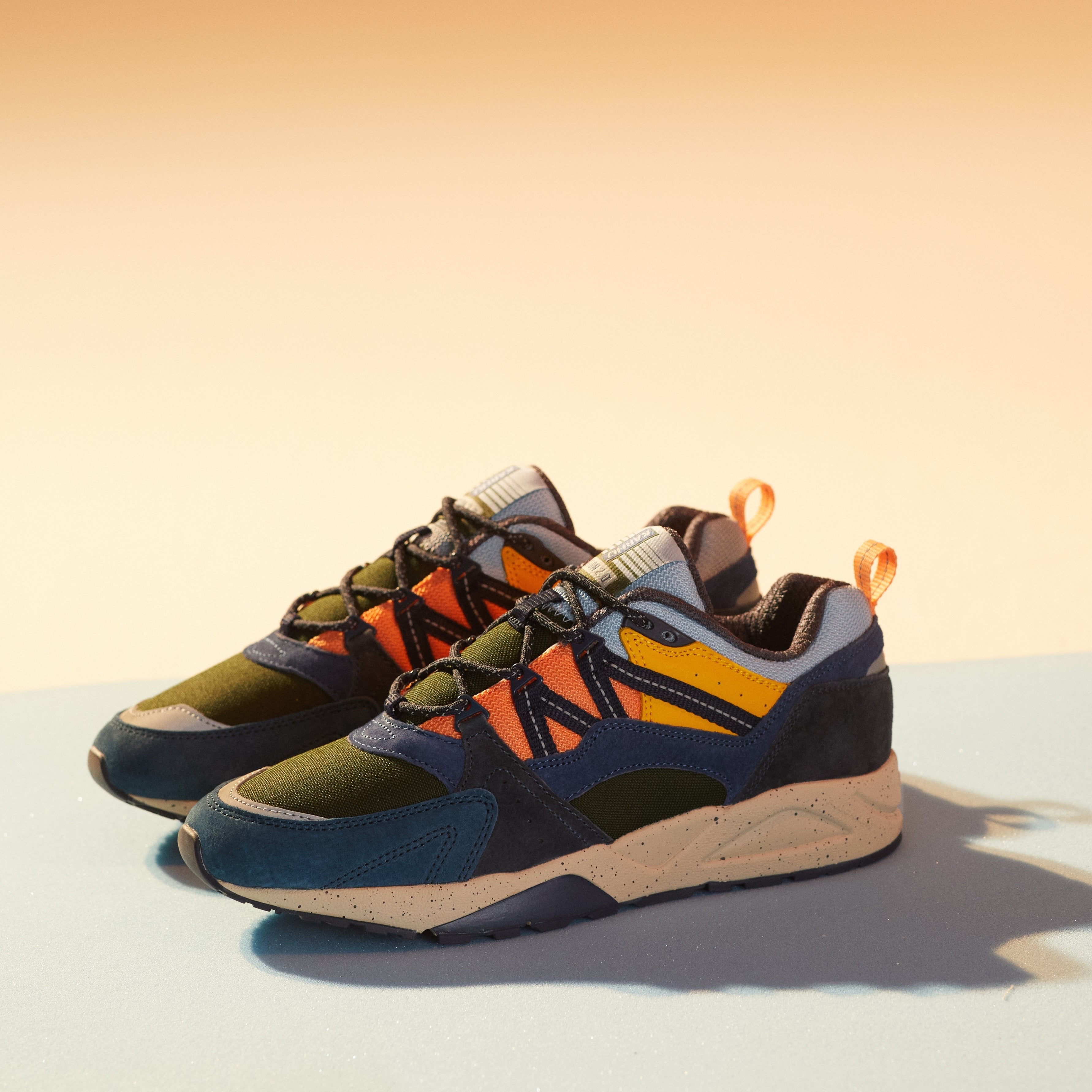 Karhu Polar Night Pack 2 Fusion 2.0 - True Navy/Night Sky