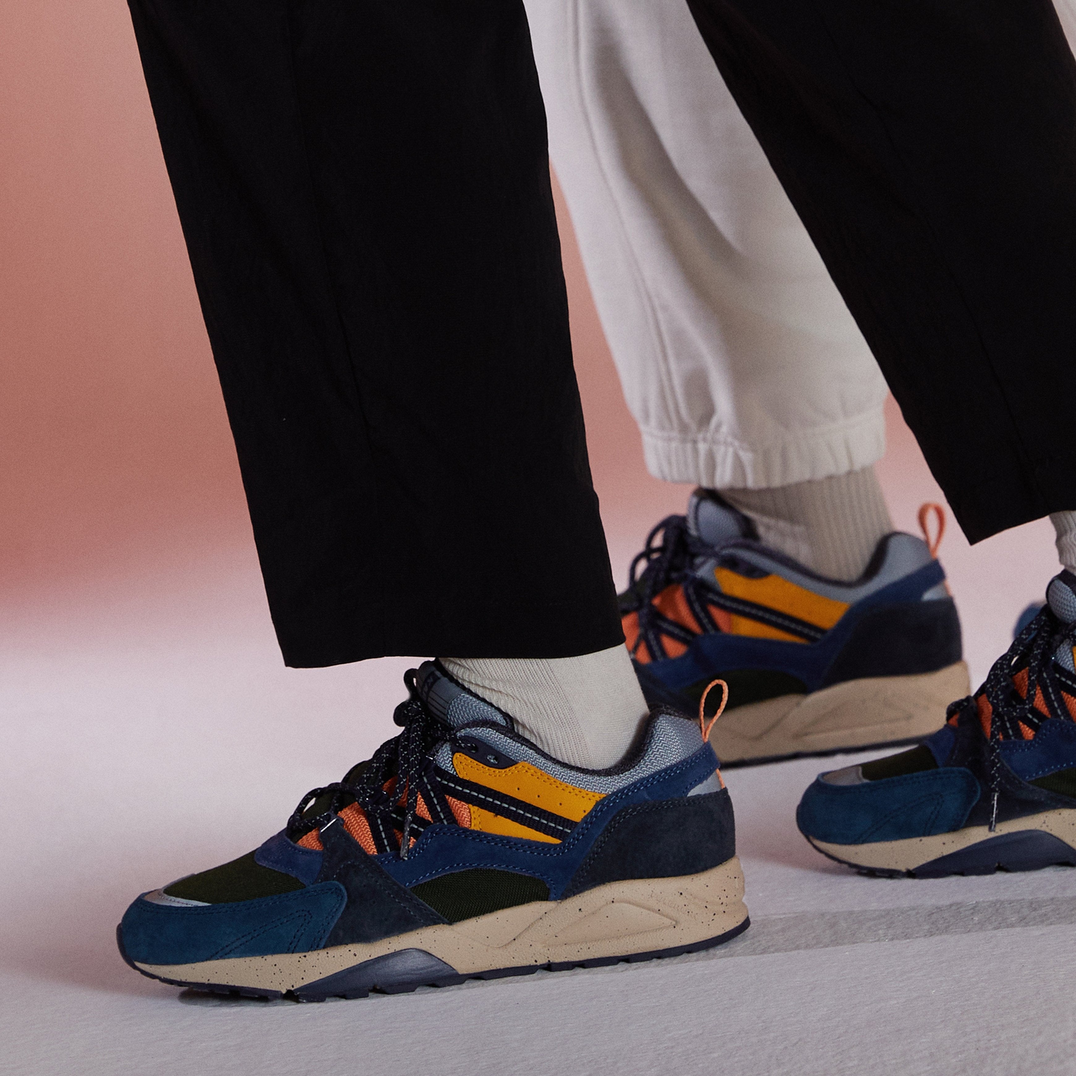 Karhu Polar Night Pack 2 Fusion 2.0 - True Navy/Night Sky