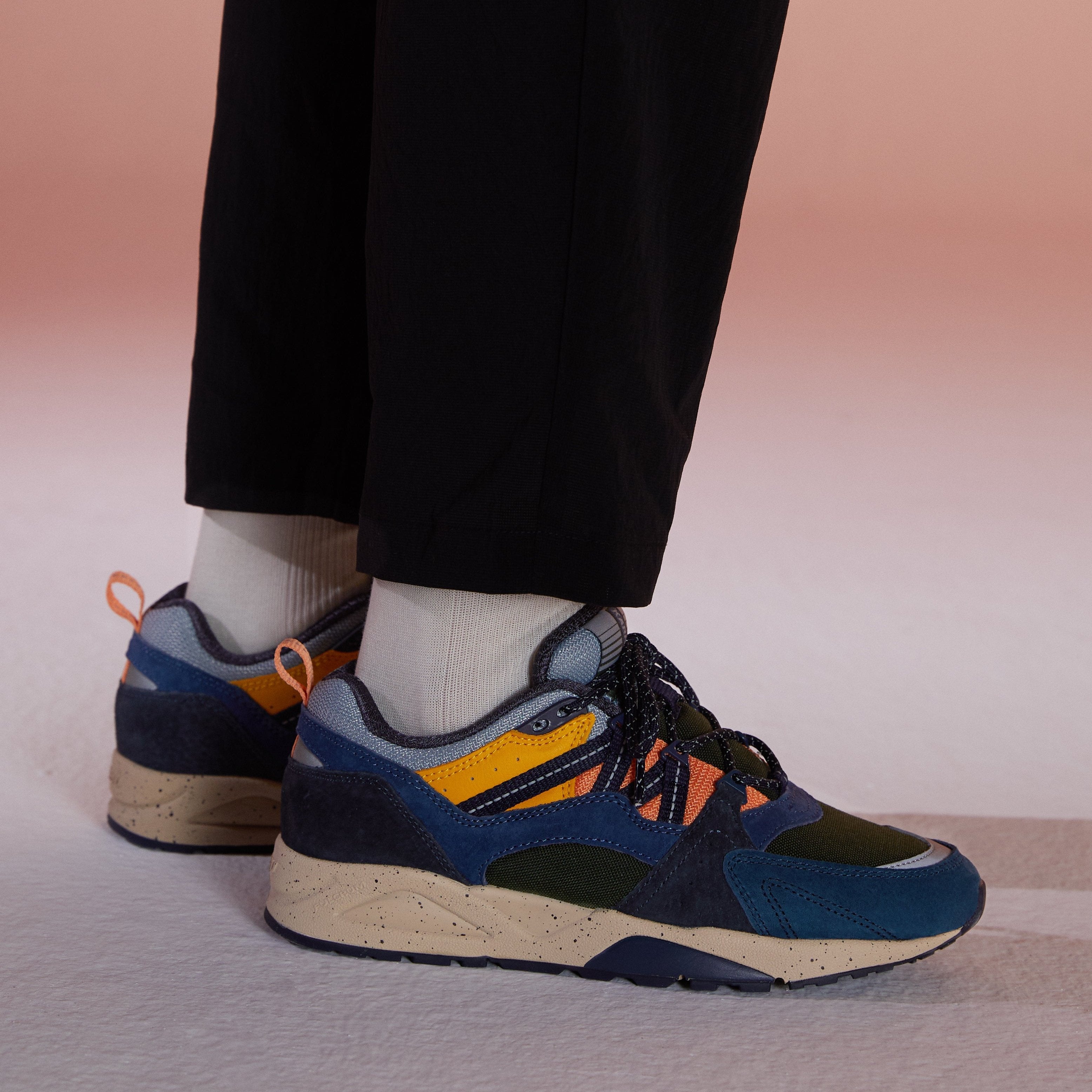 Karhu Polar Night Pack 2 Fusion 2.0 - True Navy/Night Sky