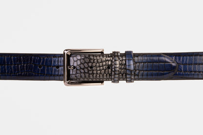 The Mush Navy Blue Belt