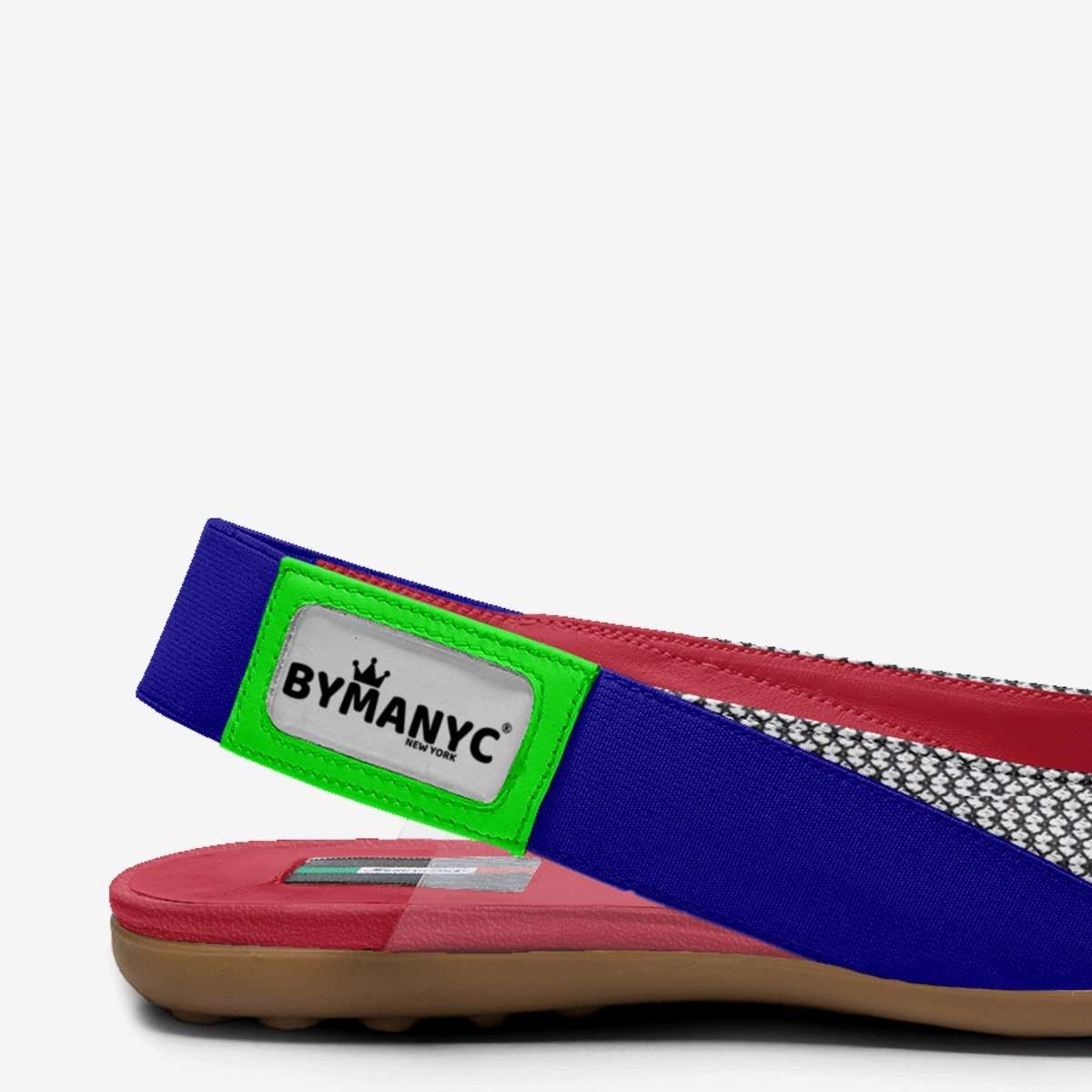 Kids' Vegan Luxury Ballerinas DUMBO BYMANYC ® New York