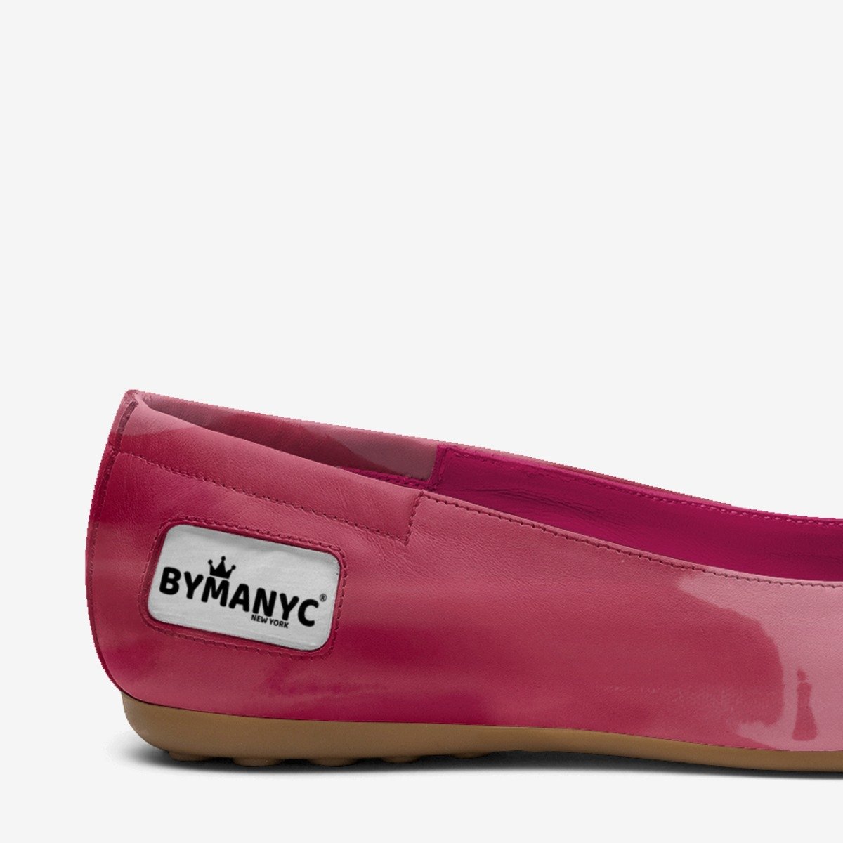 Kids' Vegan Luxury Ballerinas FLATIRON BYMANYC ® New York