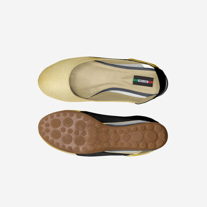 BYMANYC New York NOLITA Kids Ballerinas Vegan Leather