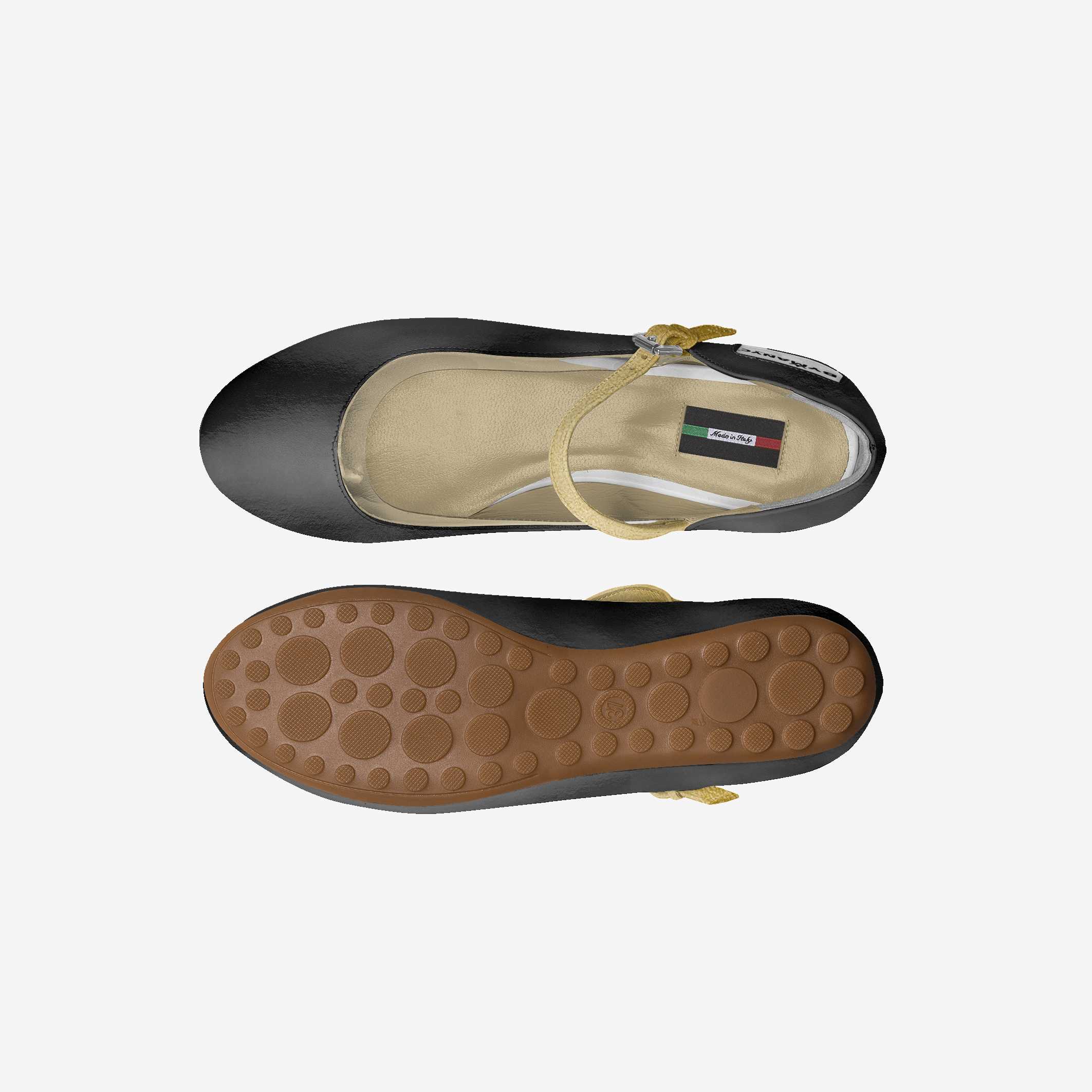 BYMANYC New York SOHO Kids Ballerinas Vegan Leather