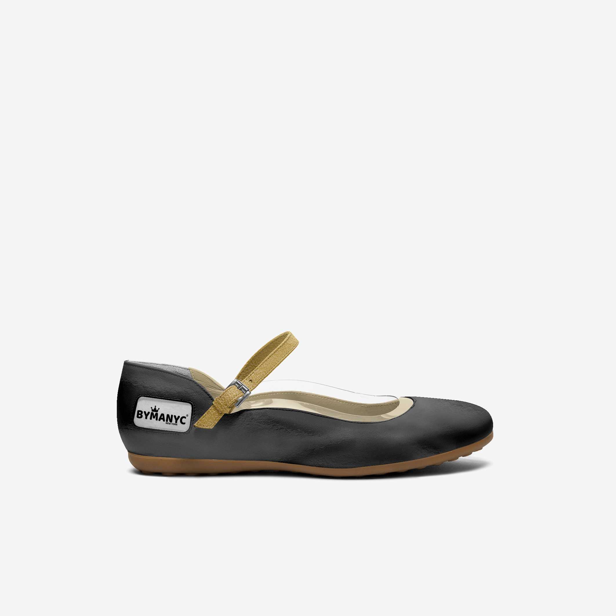 BYMANYC New York SOHO Kids Ballerinas Vegan Leather