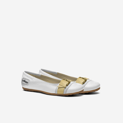 BYMANYC New York Wall Street Ballerinas Vegan Leather