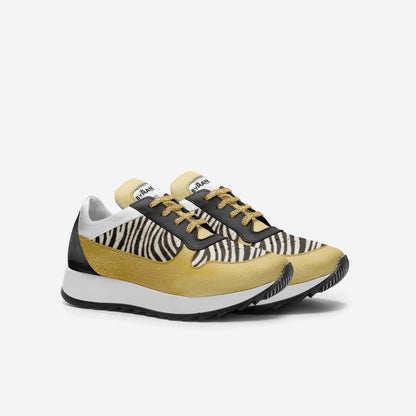 BYMANYC New York Coney Island Vegan Leather Sneakers