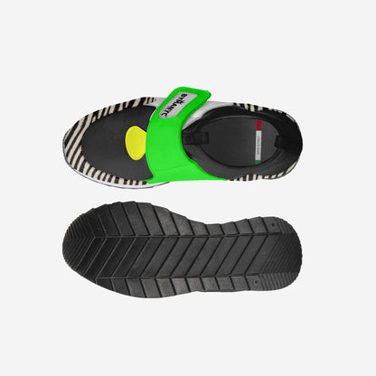 BYMANYC New York Fashion District Kids Sneakers Vegan Leather