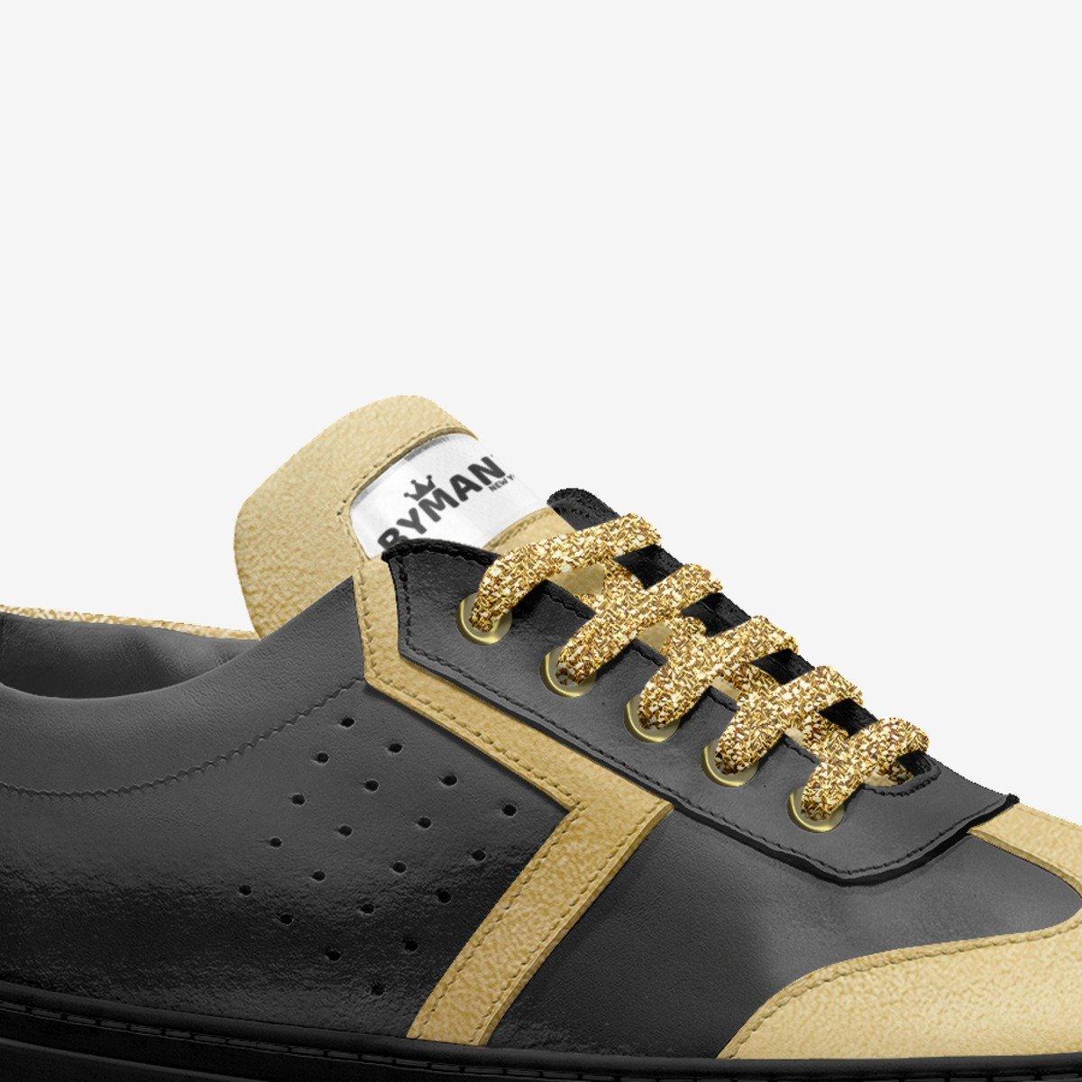 Bymanyc New York Harlem Kids Vegan Luxury Sneakers For Children