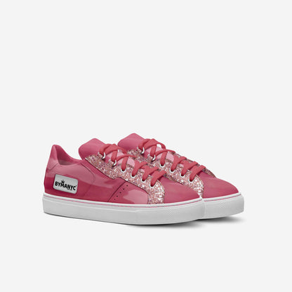 Kids' Vegan Luxury Sneakers HELL'S KITCHEN BYMANYC ® New York