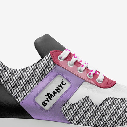 BYMANYC New York Inwood Kids Sneakers Vegan Leather