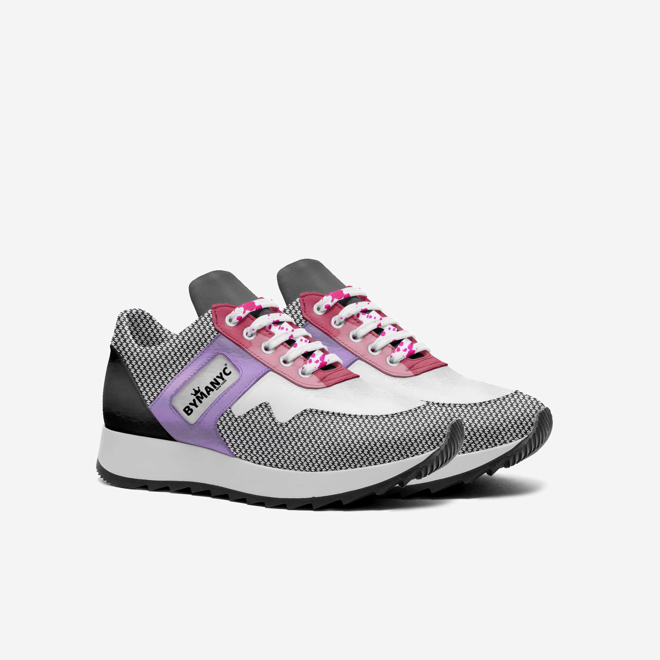 BYMANYC New York Inwood Kids Sneakers Vegan Leather