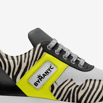 Kids' Vegan Luxury Sneakers KIPS BAY BYMANYC ® New York