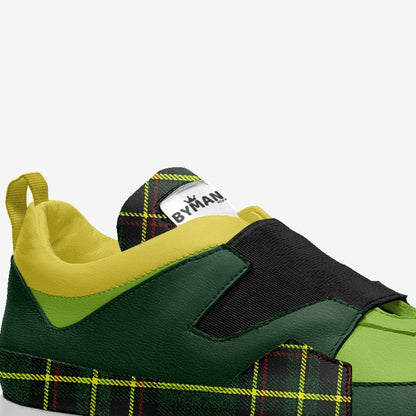 BYMANYC New York Midtown Vegan Leather Kids Sneakers