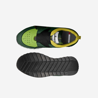 BYMANYC New York Midtown Vegan Leather Kids Sneakers