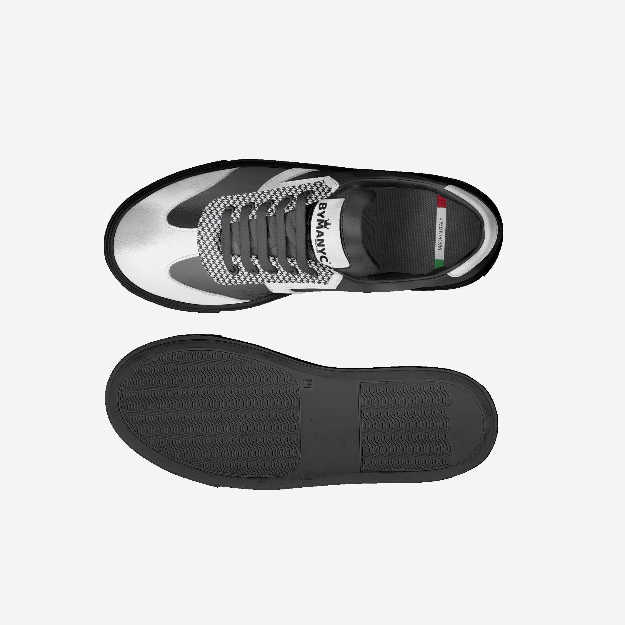 BYMANYC New York Nolita Kids Sneakers Vegan Leather