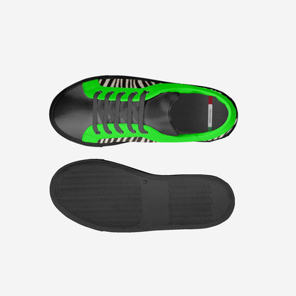 Kids' Vegan Luxury Sneakers ROOSEVELT ISLAND BYMANYC ® New York