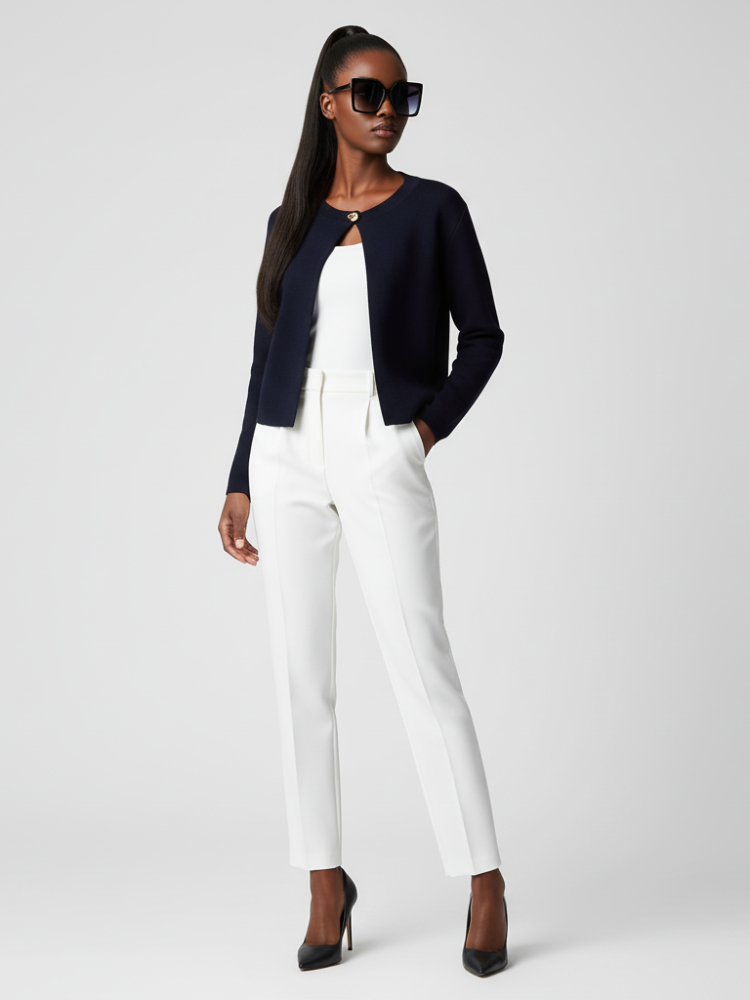 BYMANYC New York Bryant Park Women’s Knit Sweater Soft