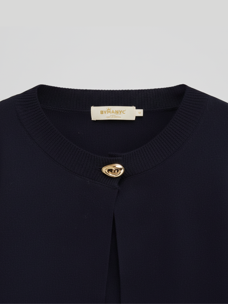 BYMANYC New York Bryant Park Women’s Knit Sweater Soft