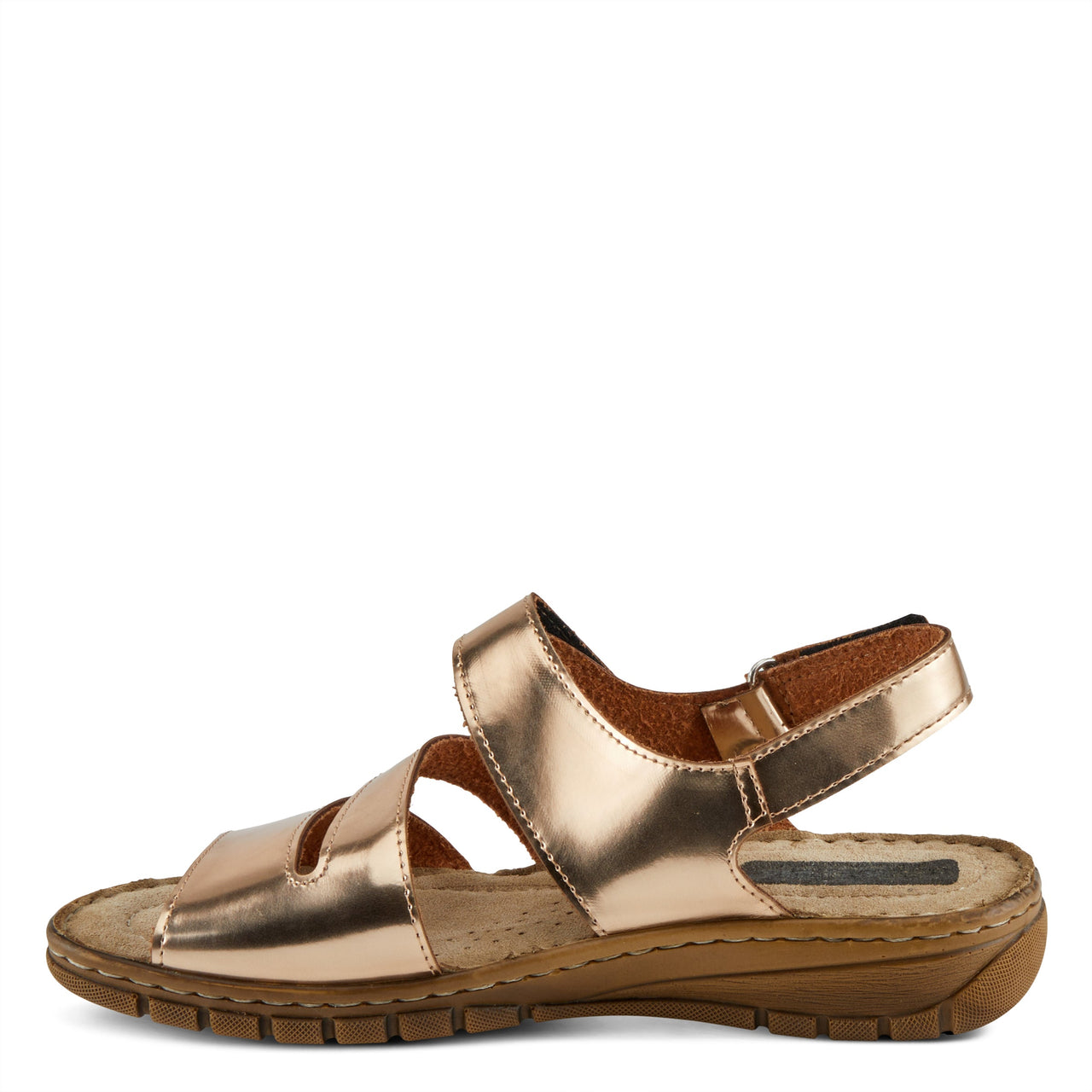 Beautiful Spring Step Shoes Flexus Maera L070 Sandal with comfortable cushioned footbed and stylish design perfect for all-day wear