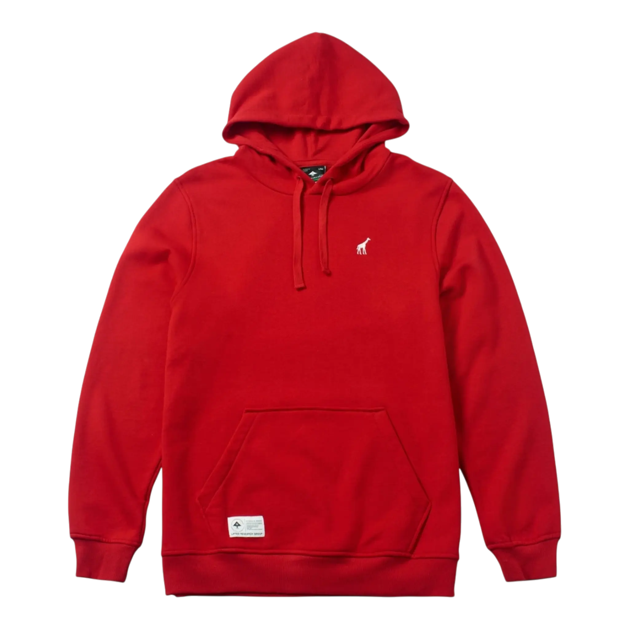 Lifted Research Group 47 Pullover Hoodie Men’s Cotton Fleece