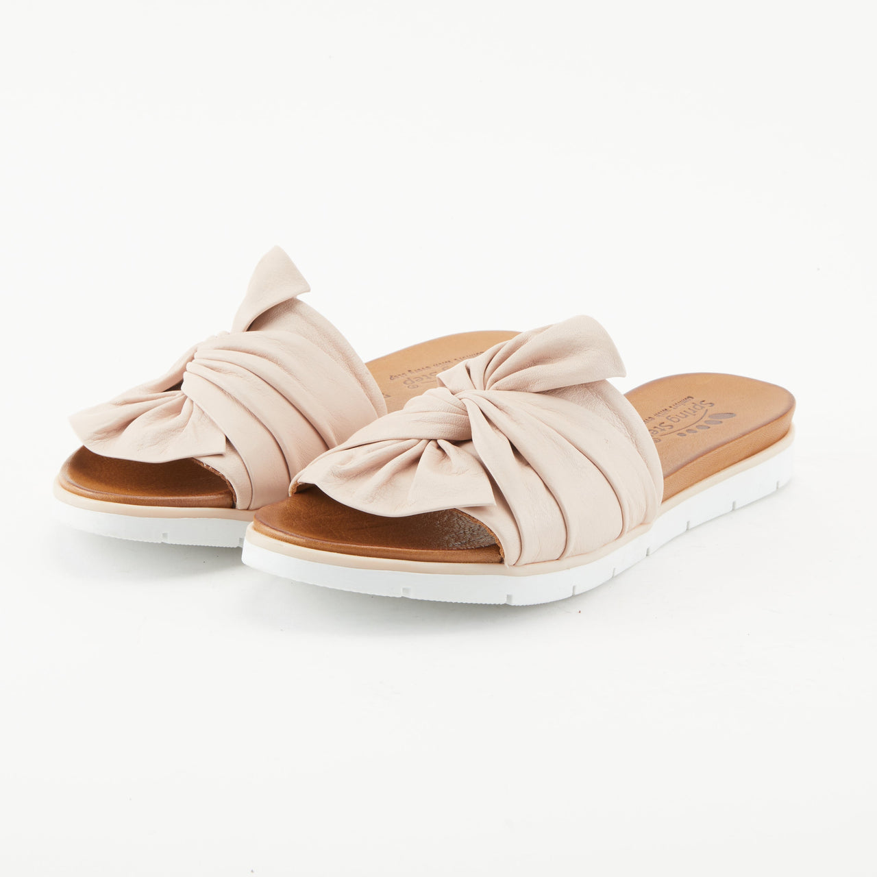 SPRING STEP LAVONA SLIDE SANDALS