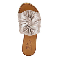 Thumbnail for SPRING STEP LAVONA SLIDE SANDALS