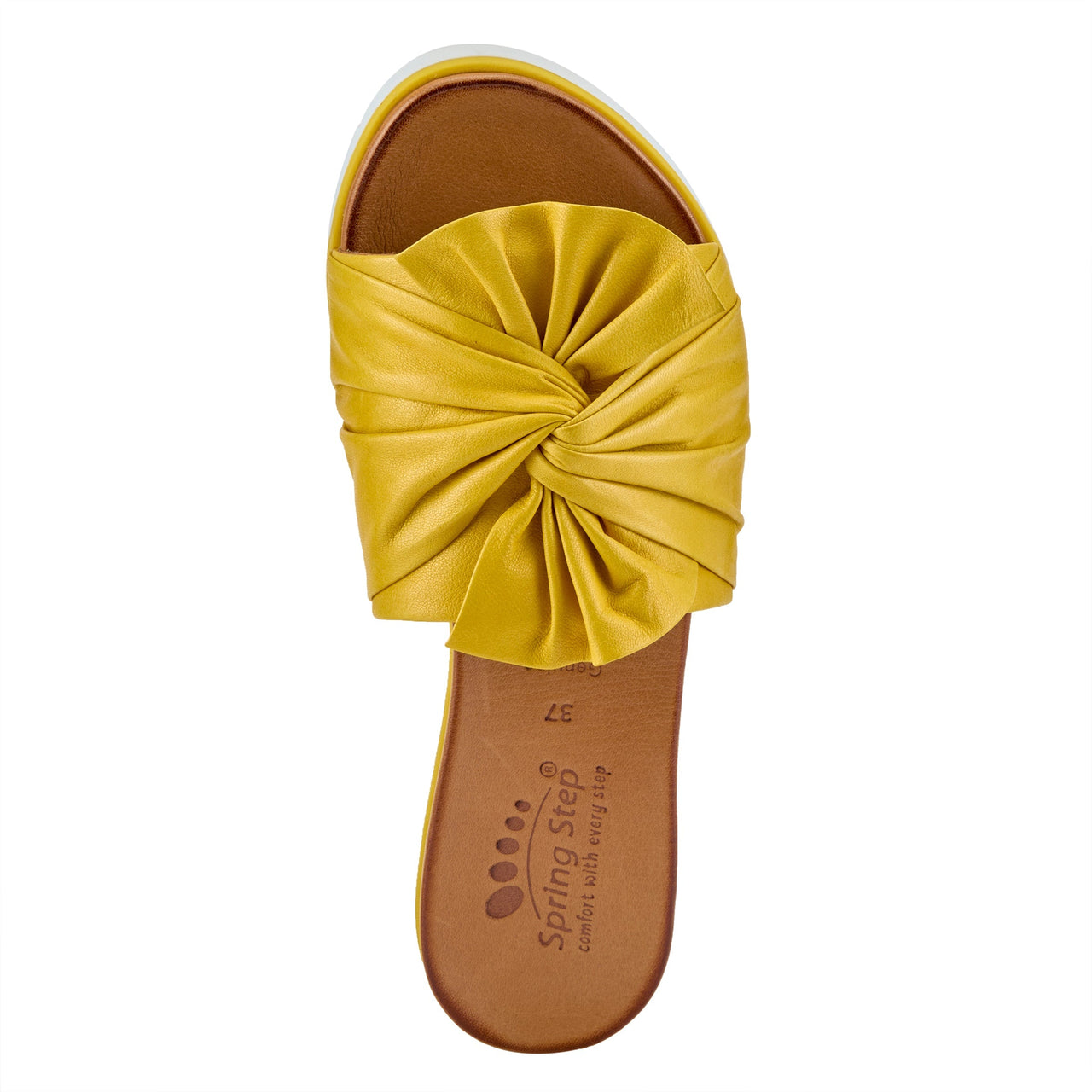 SPRING STEP LAVONA SLIDE SANDALS