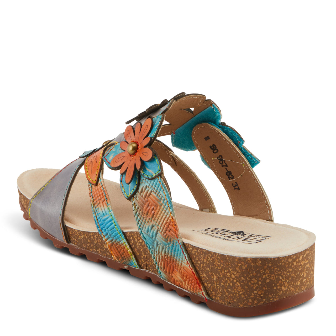 Spring Step Shoes L'Artiste Lavonda Sandals