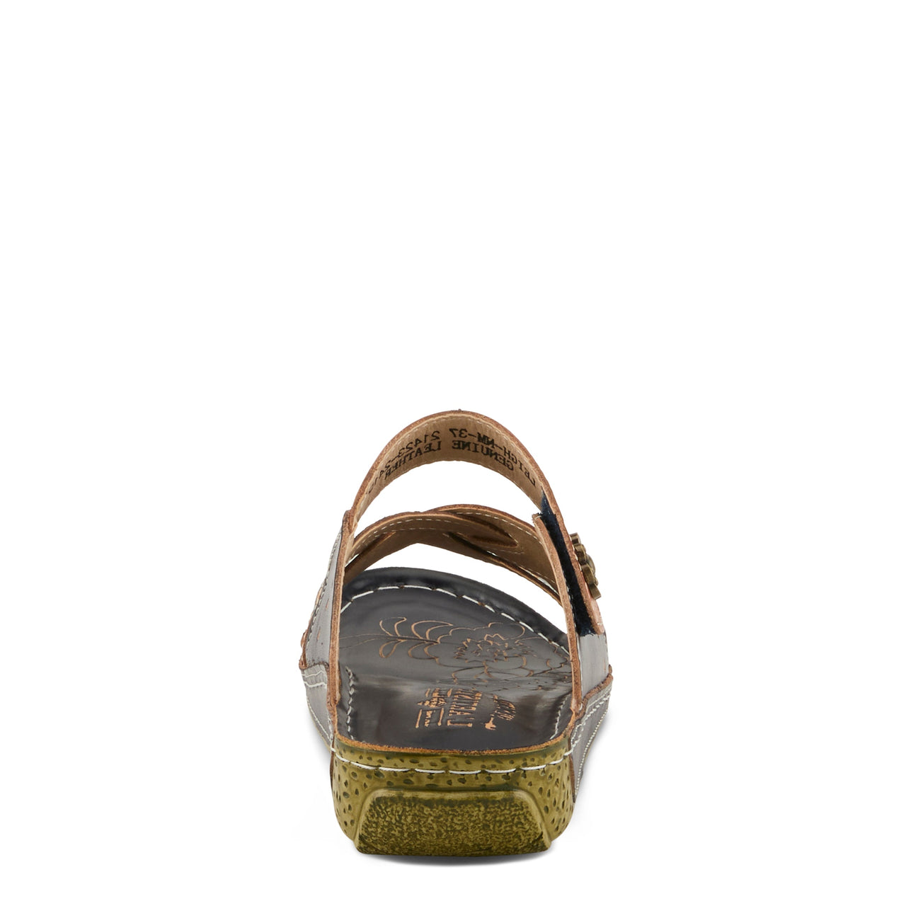 L'ARTISTE LEIGH SLIDE SANDAL