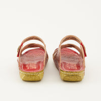 Thumbnail for L'ARTISTE LEIGH SLIDE SANDAL