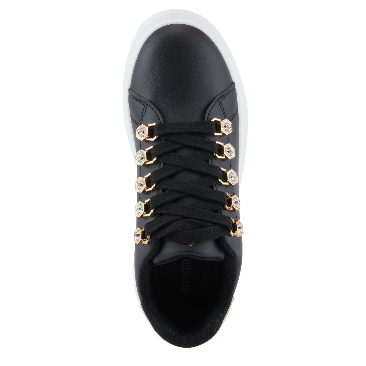  High-quality PATRIZIA LEONTINE SNEAKERS with durable rubber outsole