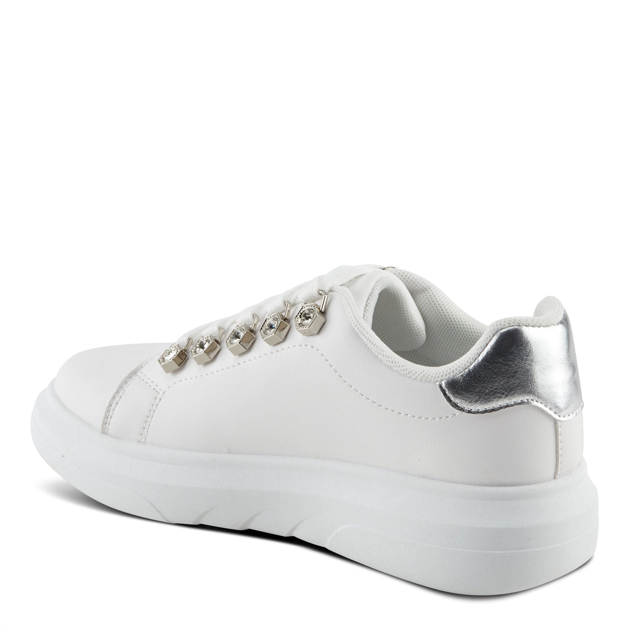  Stylish PATRIZIA LEONTINE SNEAKERS with breathable mesh panels