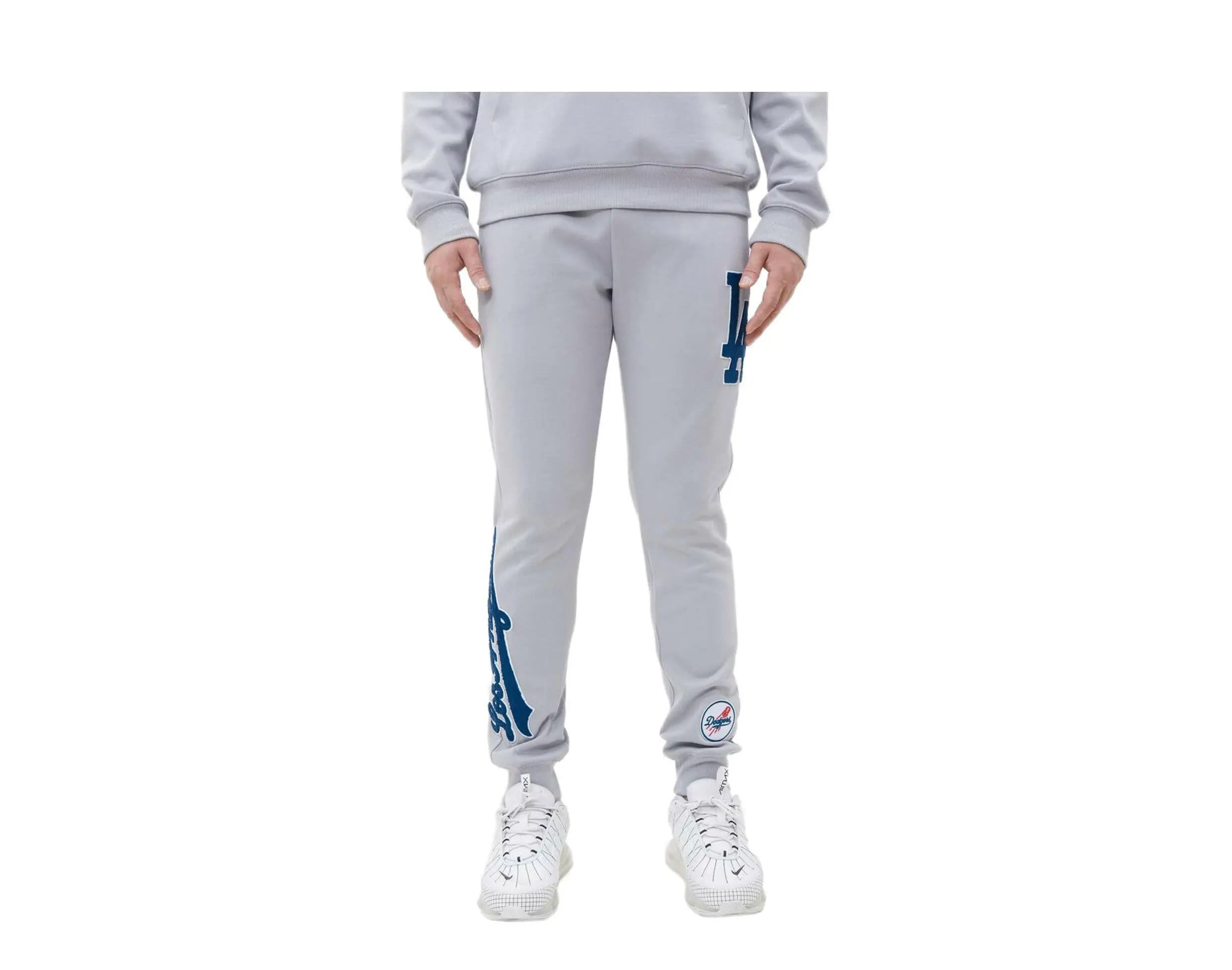 Pro Standard Los Angeles Dodgers Logo Joggers Men's Sweatpants
