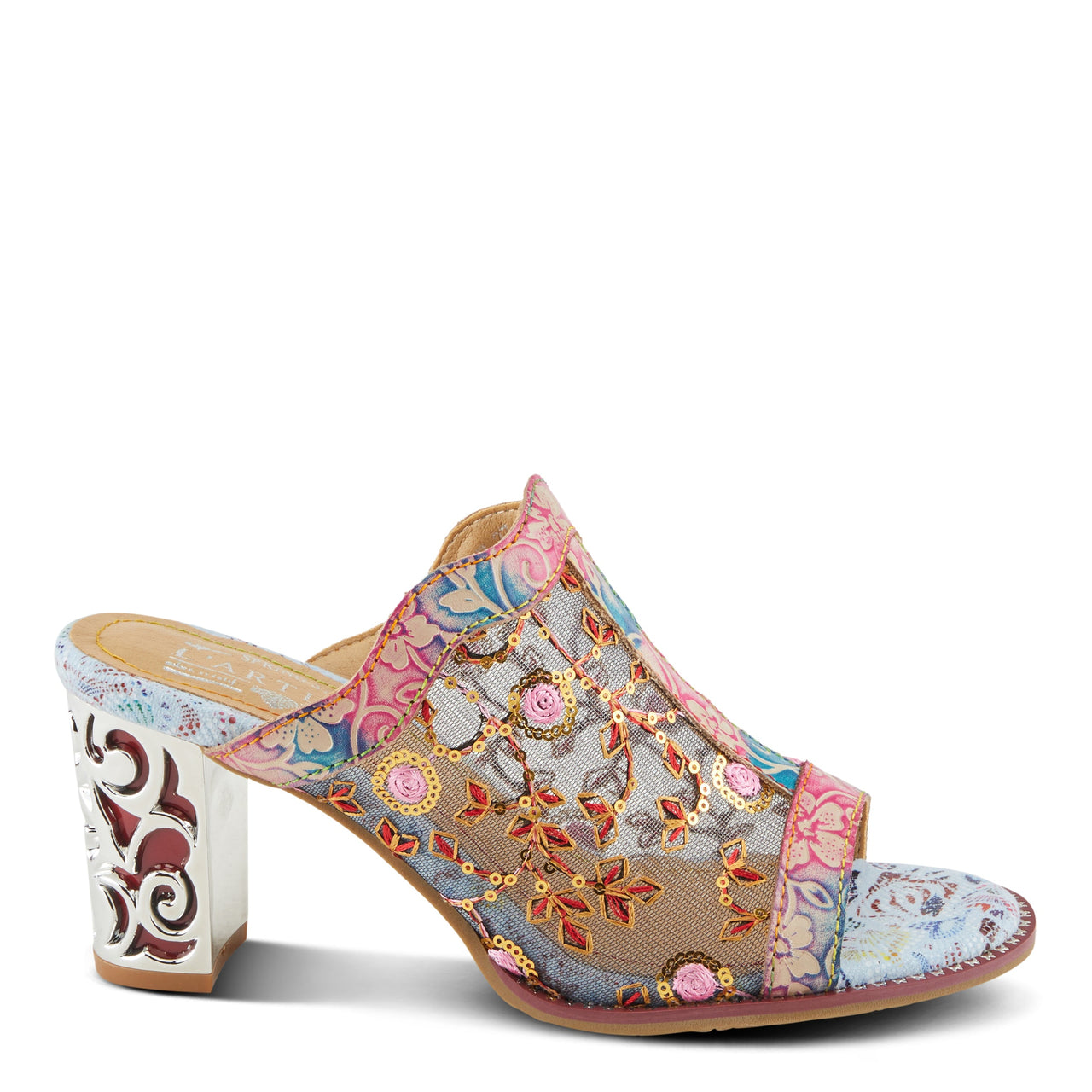 Spring Step Shoes L'Artiste Lovelymiss Sandals