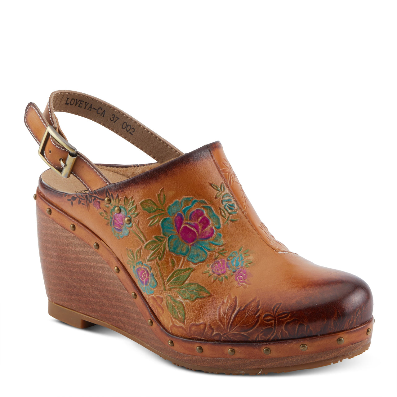 Buy l'artiste loveya clogs - Casual Clogs from Don’t Panic Shoes | Best Prices & Fast Shipping