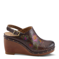 Thumbnail for Buy l'artiste loveya clogs - Casual Clogs from Don’t Panic Shoes | Best Prices & Fast Shipping