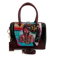 Thumbnail for LA PHILIPE LP1002-2 The Wall Art Handbag-Envelope, a stylish and versatile accessory for any outfit