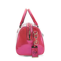 Thumbnail for Stylish and elegant LA PHILIPE LP1020-14 pink beauty handbag, perfect for adding a pop of color to any outfit