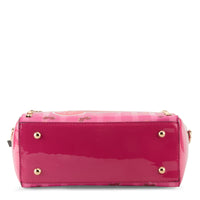 Thumbnail for Buy La Philipe Juicy Lips Handbag-Satchel Women’S Pu Leather Pink Lp1022-18 - Handbags from Don’t Panic Shoes | Best Prices & Fast Shipping