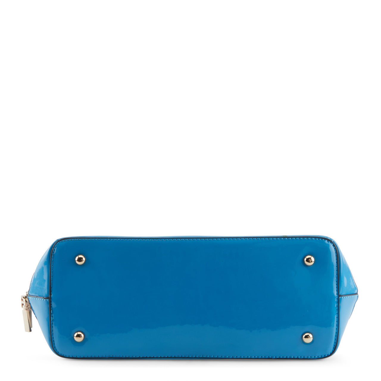 Stylish and versatile LA PHILIPE LP1023-8 Blue in Bahamas Handbag - Oval, perfect for everyday use and special occasions