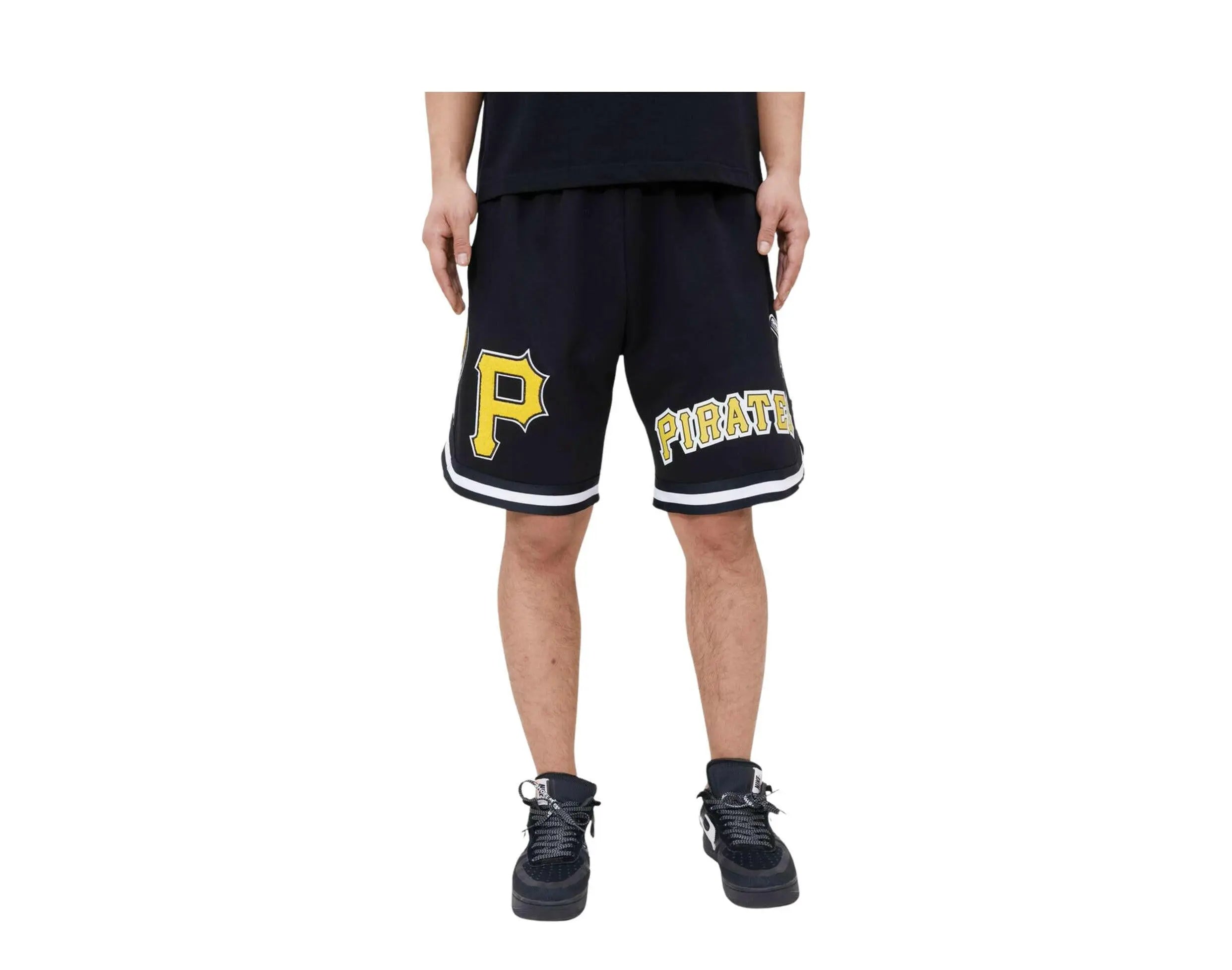 Pro Standard Pittsburgh Pirates Pro Team Shorts Men's Cotton
