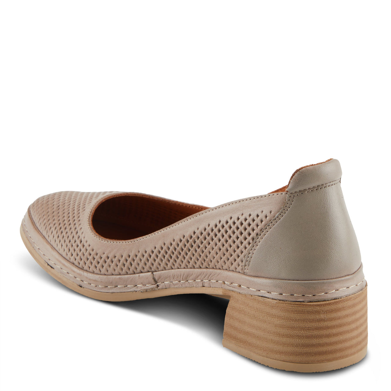 SPRING STEP LUGARIA SHOES