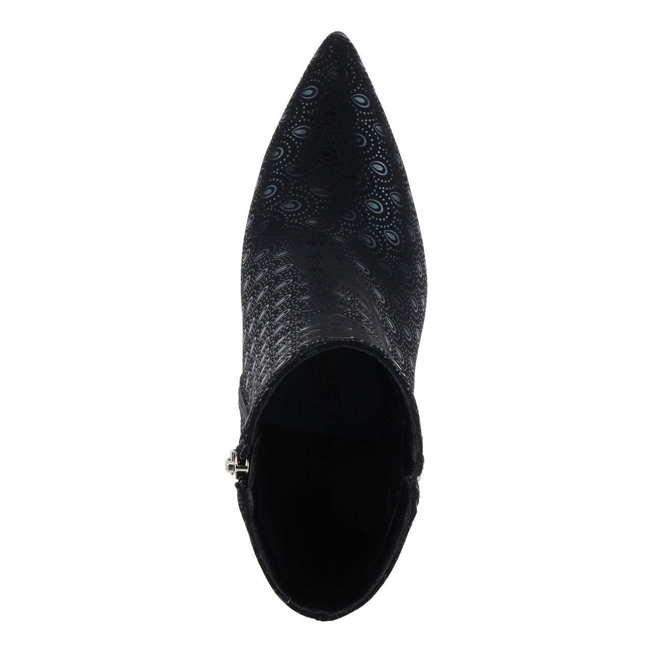 Stylish and comfortable Azura Luminous Boots in black, perfect for winter