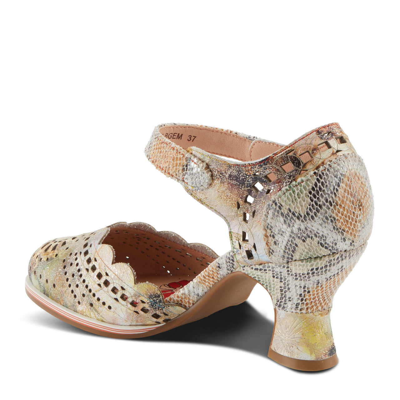 Spring Step Shoes L'Artiste Luxe Shoes