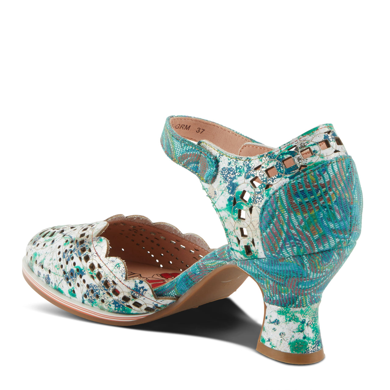 Spring Step Shoes L'Artiste Luxe Shoes