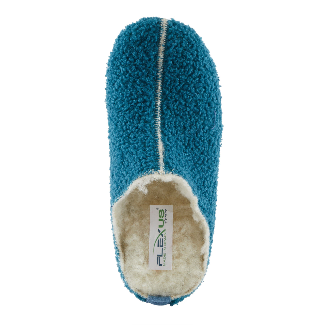 Comfortable FLEXUS LYNDEL SLIPPERS with supportive cushioned insole